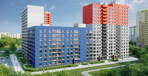 1-к квартира, вторичка, 37м2, 13/17 этаж