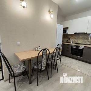 Студия квартира, вторичка, 51м2, 11/17 этаж