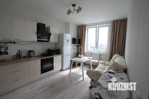 2-к квартира, вторичка, 56м2, 13/25 этаж