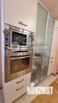 3-к квартира, вторичка, 128м2, 13/21 этаж