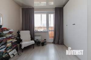 1-к квартира, вторичка, 25м2, 3/9 этаж