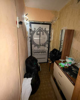 1-к квартира, вторичка, 31м2, 1/9 этаж