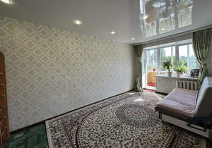 1-к квартира, вторичка, 30м2, 4/5 этаж