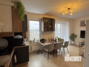 2-к квартира, вторичка, 55м2, 8/25 этаж