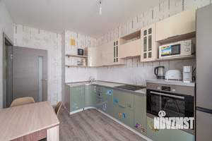 2-к квартира, вторичка, 65м2, 13/22 этаж