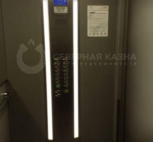 1-к квартира, вторичка, 37м2, 5/16 этаж