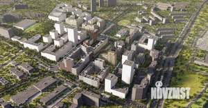 2-к квартира, вторичка, 72м2, 10/16 этаж