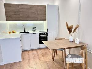 1-к квартира, вторичка, 39м2, 4/18 этаж