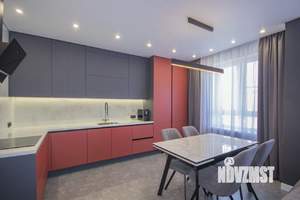 3-к квартира, вторичка, 96м2, 16/25 этаж