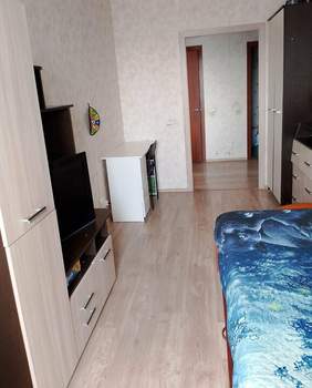 1-к квартира, сданный дом, 48м2, 9/16 этаж