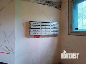 3-к квартира, вторичка, 59м2, 2/5 этаж