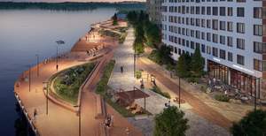 3-к квартира, вторичка, 72м2, 5/24 этаж