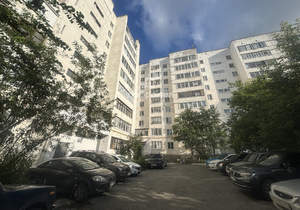 1-к квартира, вторичка, 33м2, 7/9 этаж