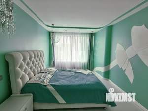 3-к квартира, вторичка, 110м2, 11/22 этаж