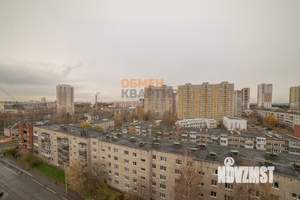 1-к квартира, вторичка, 39м2, 10/16 этаж
