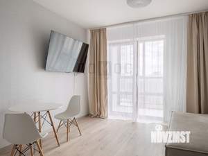 1-к квартира, вторичка, 45м2, 3/26 этаж