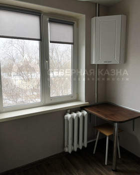 1-к квартира, вторичка, 30м2, 4/5 этаж
