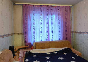 2-к квартира, вторичка, 47м2, 2/16 этаж