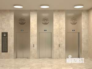 2-к квартира, вторичка, 60м2, 16/19 этаж