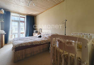 3-к квартира, вторичка, 76м2, 5/5 этаж