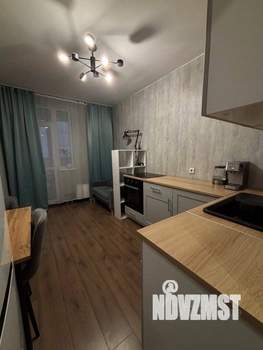 1-к квартира, вторичка, 39м2, 15/24 этаж