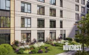 3-к квартира, вторичка, 76м2, 9/9 этаж