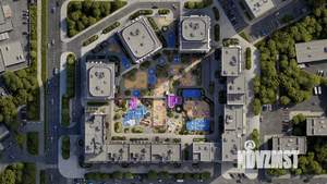 1-к квартира, вторичка, 40м2, 10/25 этаж