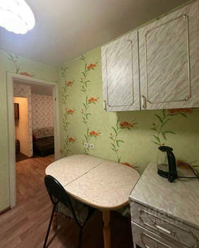 1-к квартира, вторичка, 30м2, 1/5 этаж