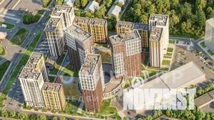 2-к квартира, вторичка, 44м2, 8/26 этаж