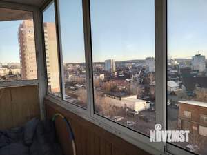 1-к квартира, вторичка, 39м2, 7/16 этаж