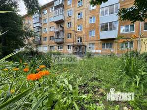 3-к квартира, вторичка, 53м2, 3/5 этаж