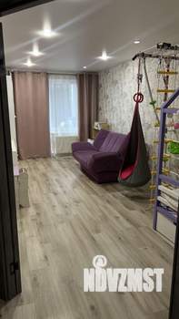 2-к квартира, вторичка, 60м2, 16/18 этаж