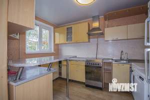 4-к квартира, вторичка, 86м2, 1/9 этаж