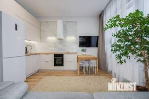 1-к квартира, вторичка, 35м2, 2/14 этаж