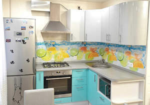 1-к квартира, вторичка, 44м2, 2/5 этаж