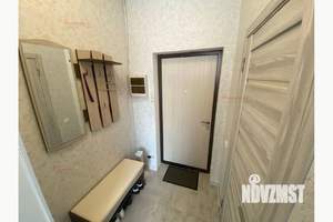 Студия квартира, вторичка, 19м2, 1/25 этаж