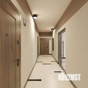 2-к квартира, вторичка, 49м2, 2/4 этаж