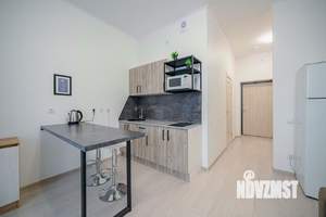 Студия квартира, сданный дом, 31м2, 15/15 этаж