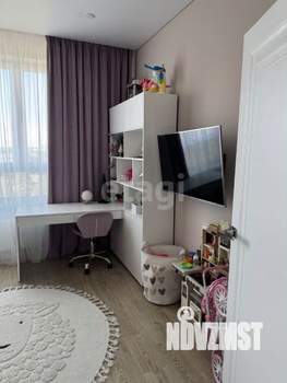 1-к квартира, вторичка, 41м2, 10/24 этаж