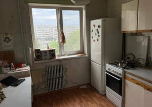 2-к квартира, вторичка, 52м2, 6/9 этаж