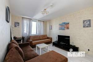 1-к квартира, вторичка, 41м2, 25/26 этаж