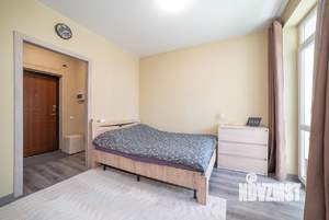 Студия квартира, вторичка, 25м2, 1/8 этаж