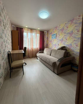 4-к квартира, вторичка, 74м2, 4/5 этаж