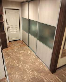 3-к квартира, вторичка, 57м2, 2/5 этаж