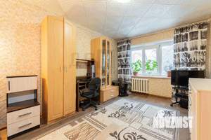 3-к квартира, вторичка, 59м2, 1/5 этаж