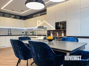 3-к квартира, вторичка, 124м2, 5/17 этаж