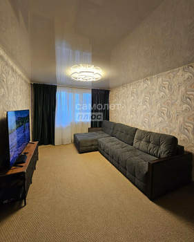 2-к квартира, вторичка, 47м2, 4/16 этаж