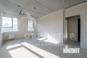 2-к квартира, вторичка, 66м2, 4/25 этаж