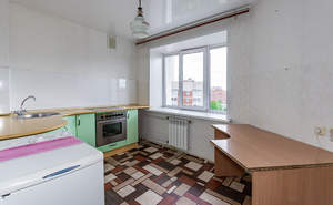 1-к квартира, вторичка, 37м2, 10/10 этаж
