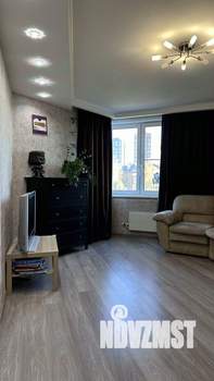 1-к квартира, вторичка, 47м2, 3/16 этаж